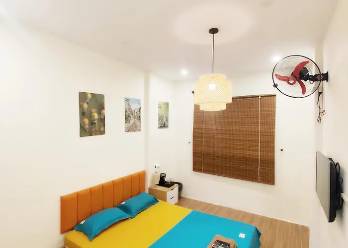 Michi house căn hộ đối diện bảo tàng HCM